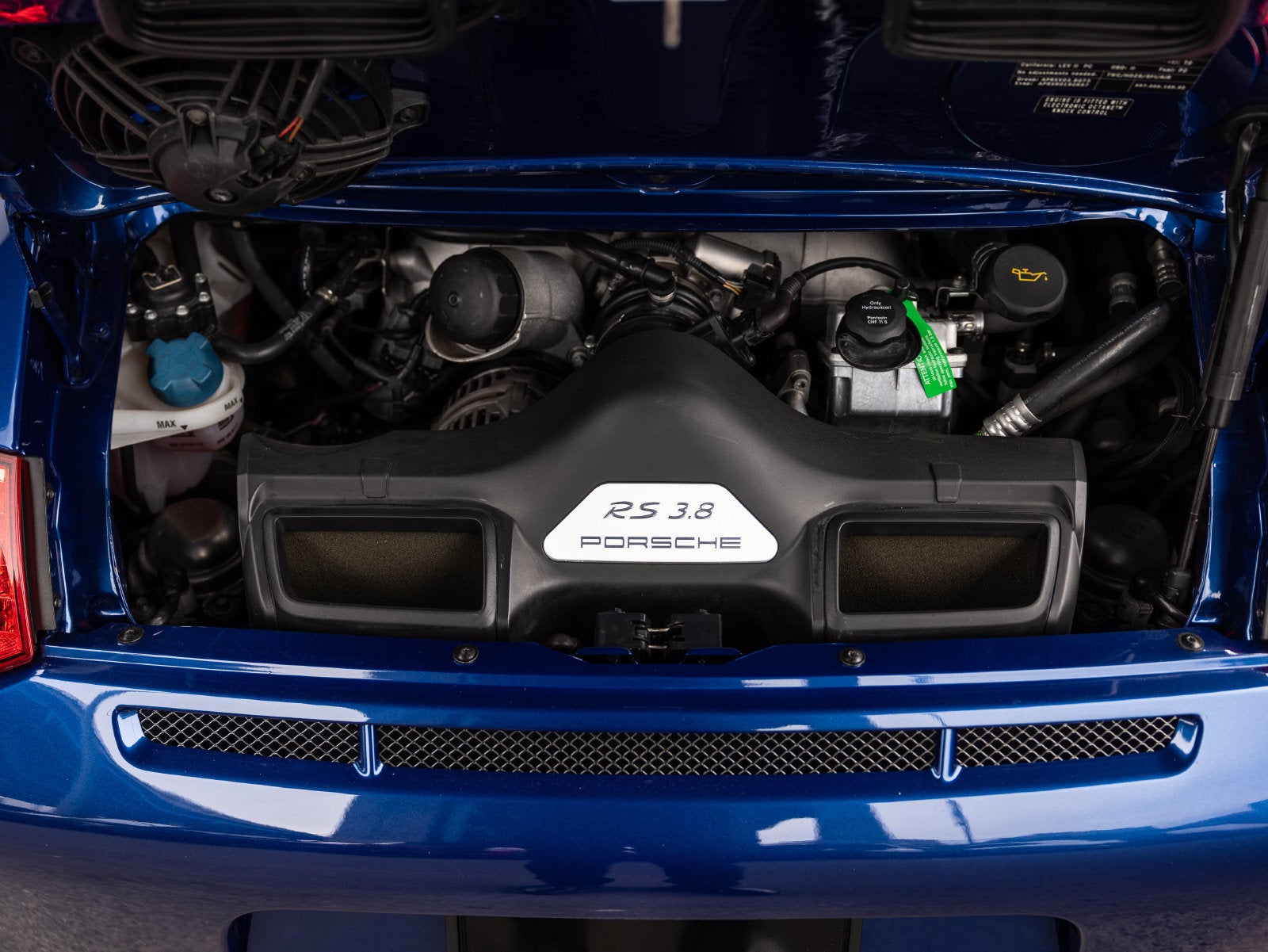 2010 Porsche 911 GT3 RS