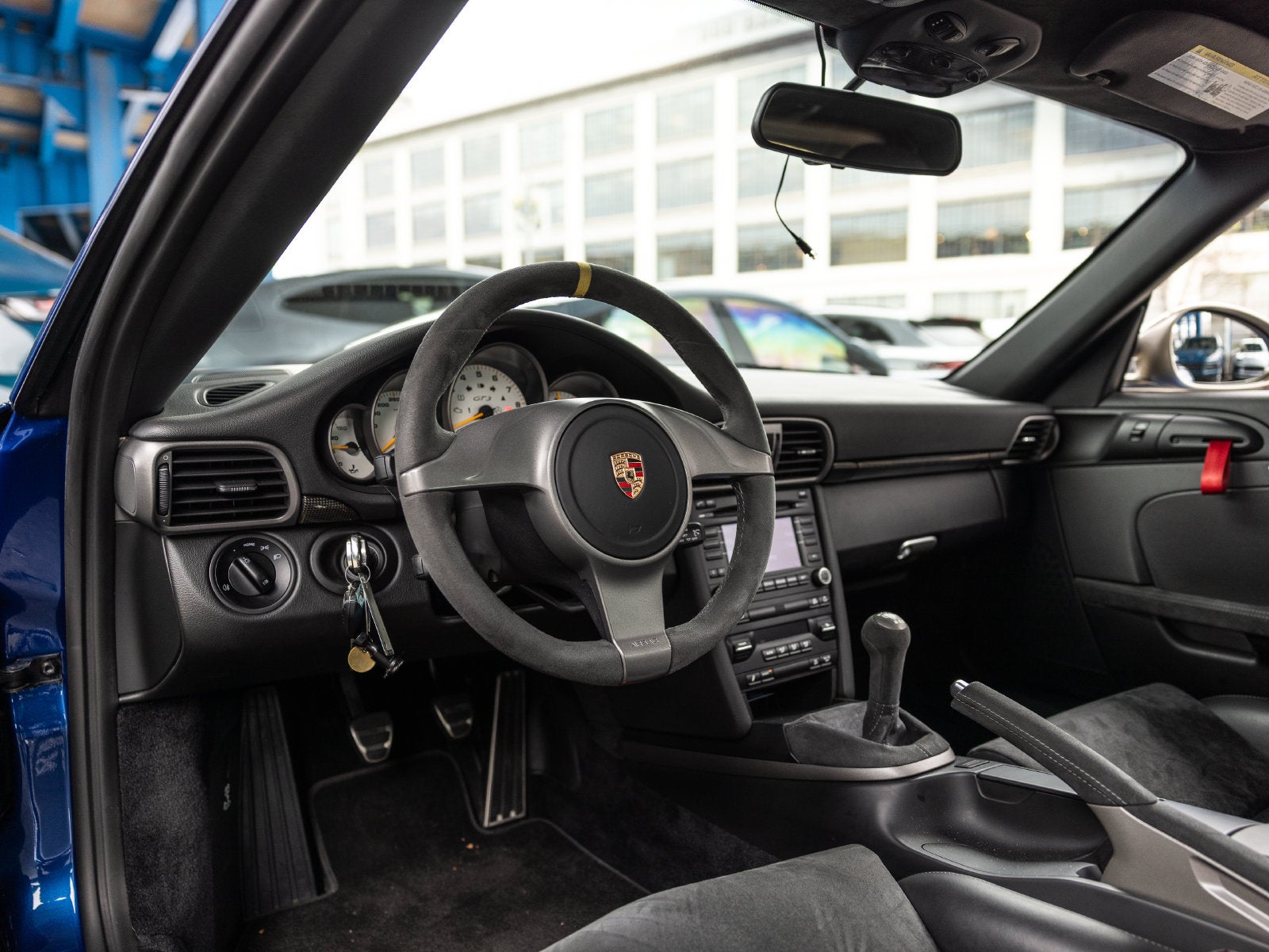 2010 Porsche 911 GT3 RS