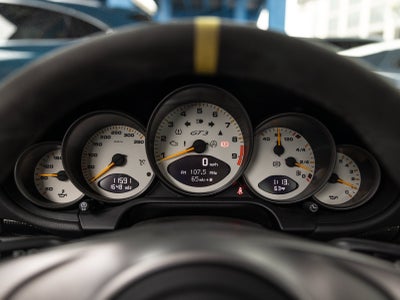 2010 Porsche 911 GT3 RS