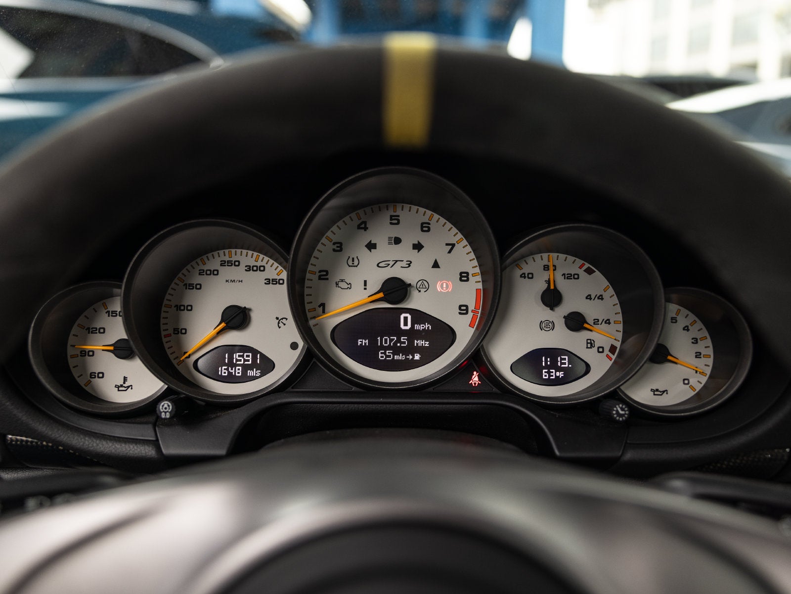 2010 Porsche 911 GT3 RS