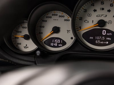 2010 Porsche 911 GT3 RS