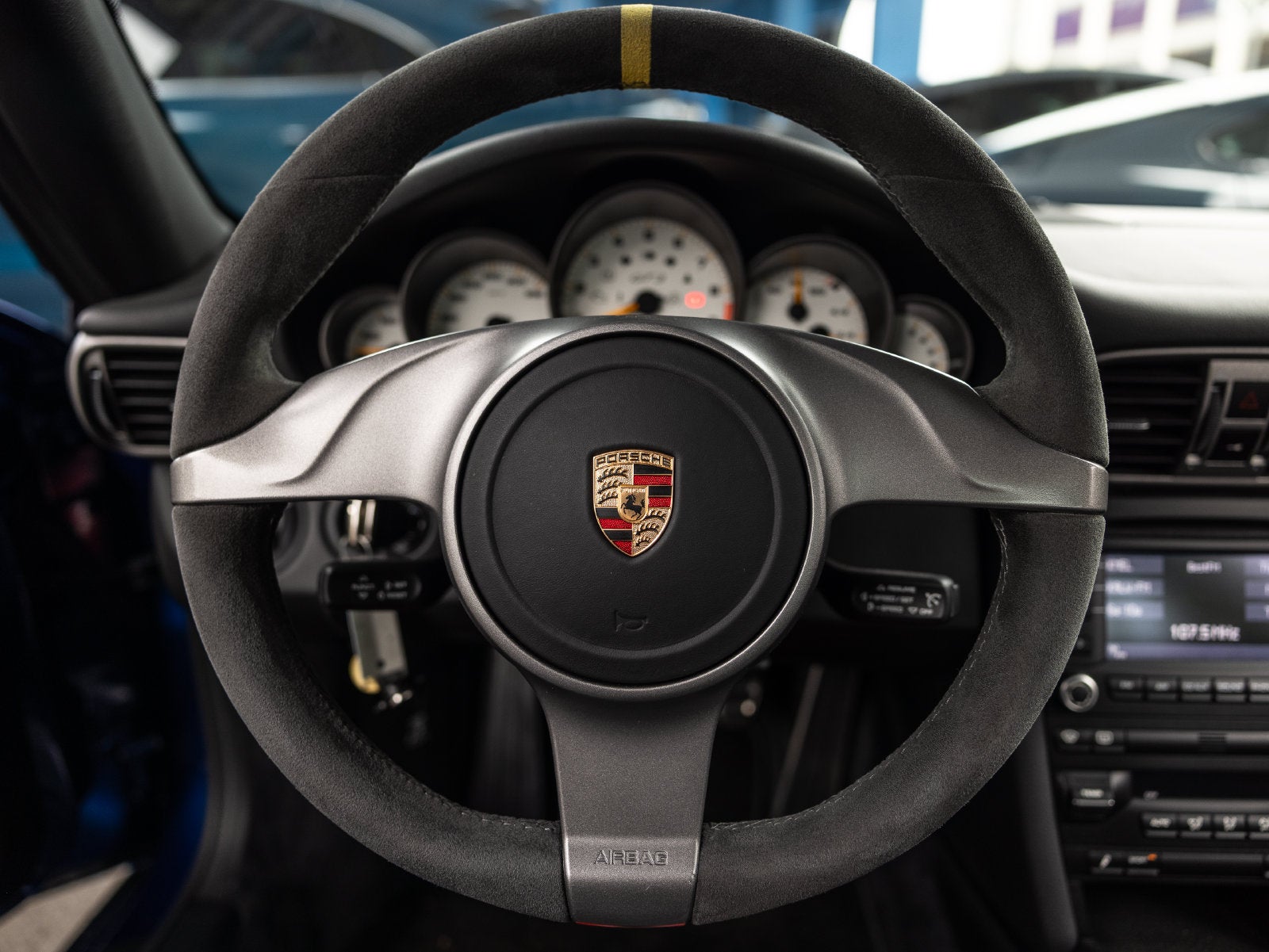 2010 Porsche 911 GT3 RS