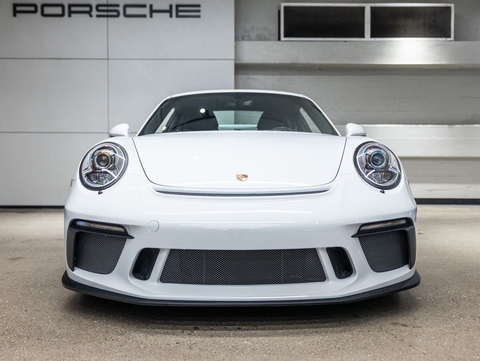 2018 Porsche 911 GT3