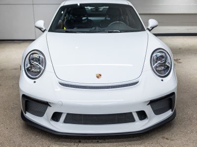 2018 Porsche 911 GT3