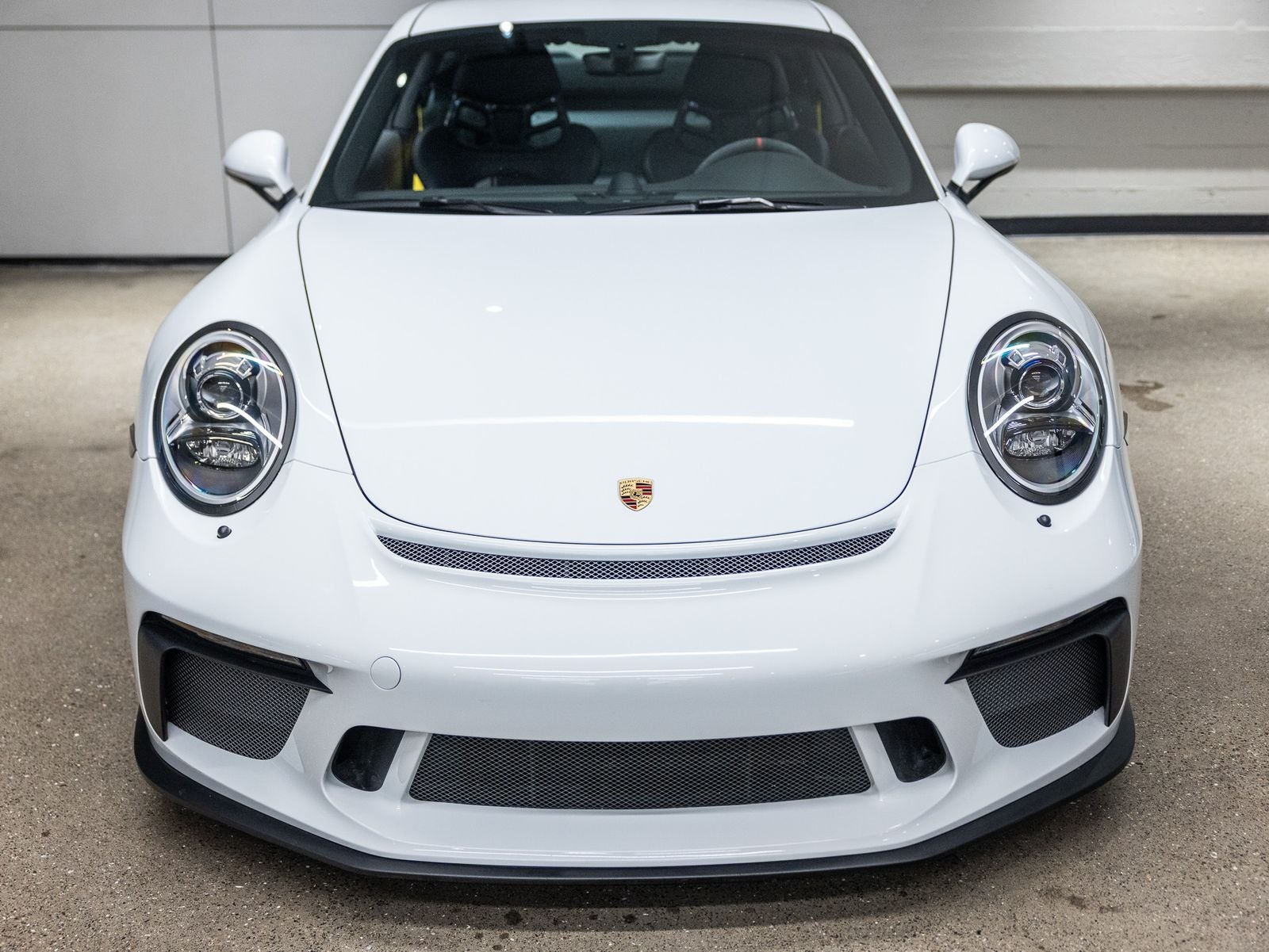 2018 Porsche 911 GT3