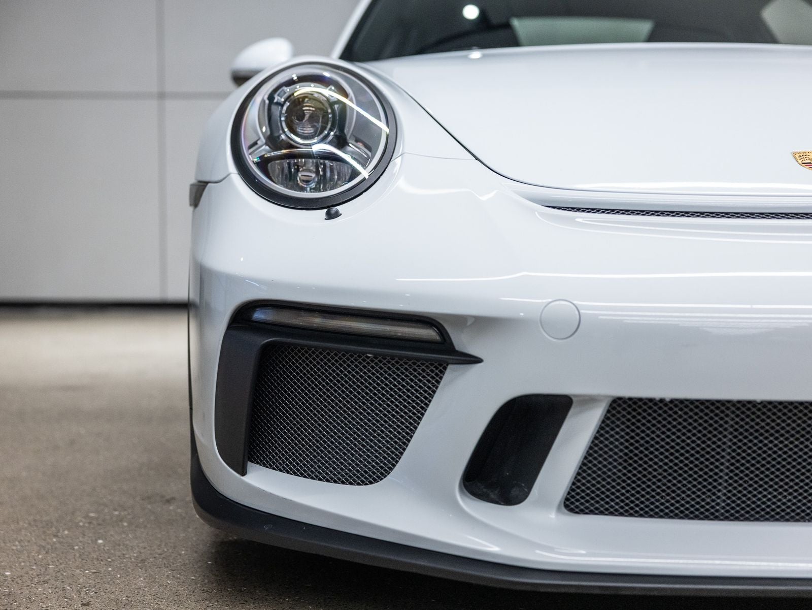 2018 Porsche 911 GT3
