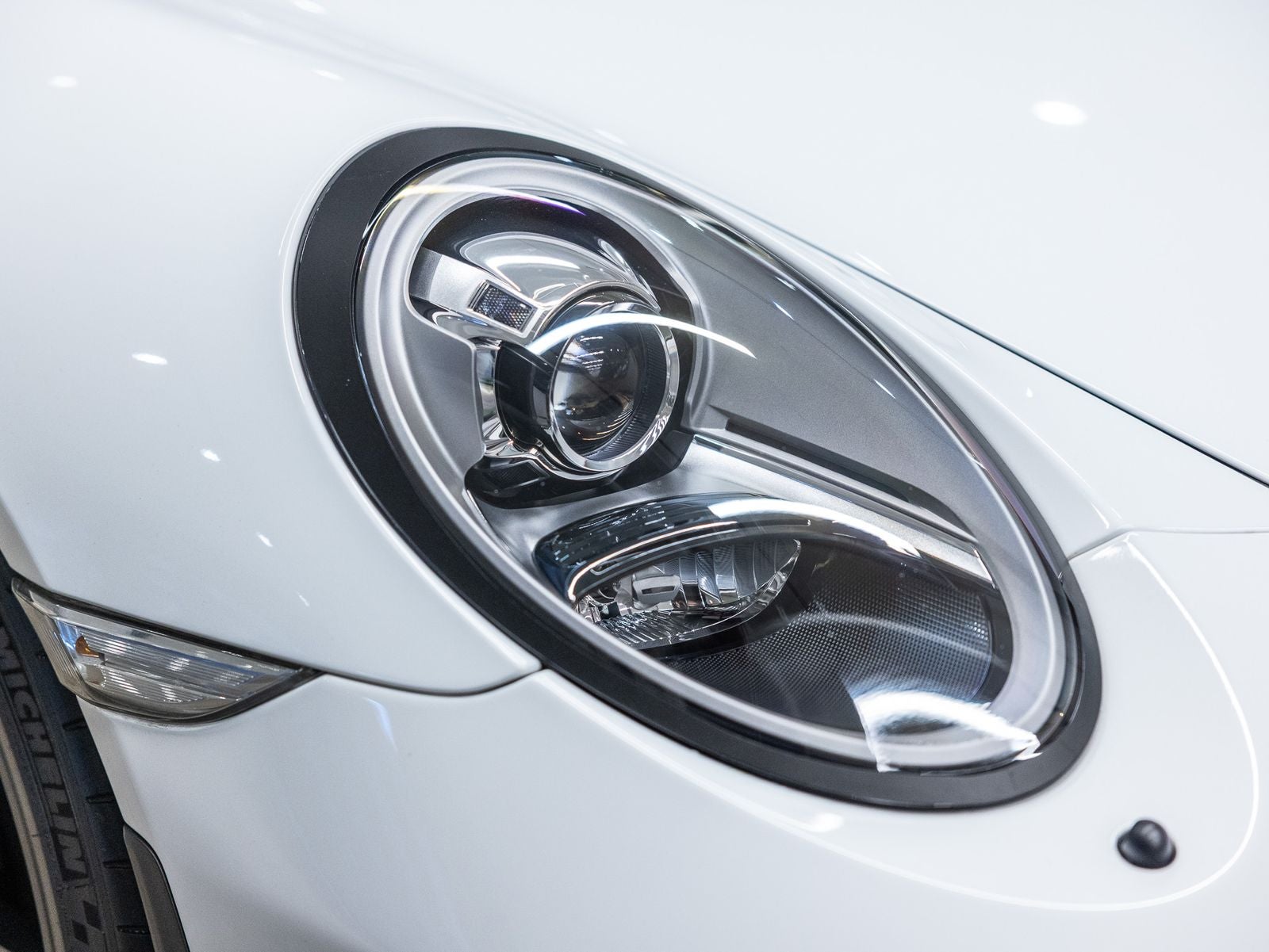 2018 Porsche 911 GT3