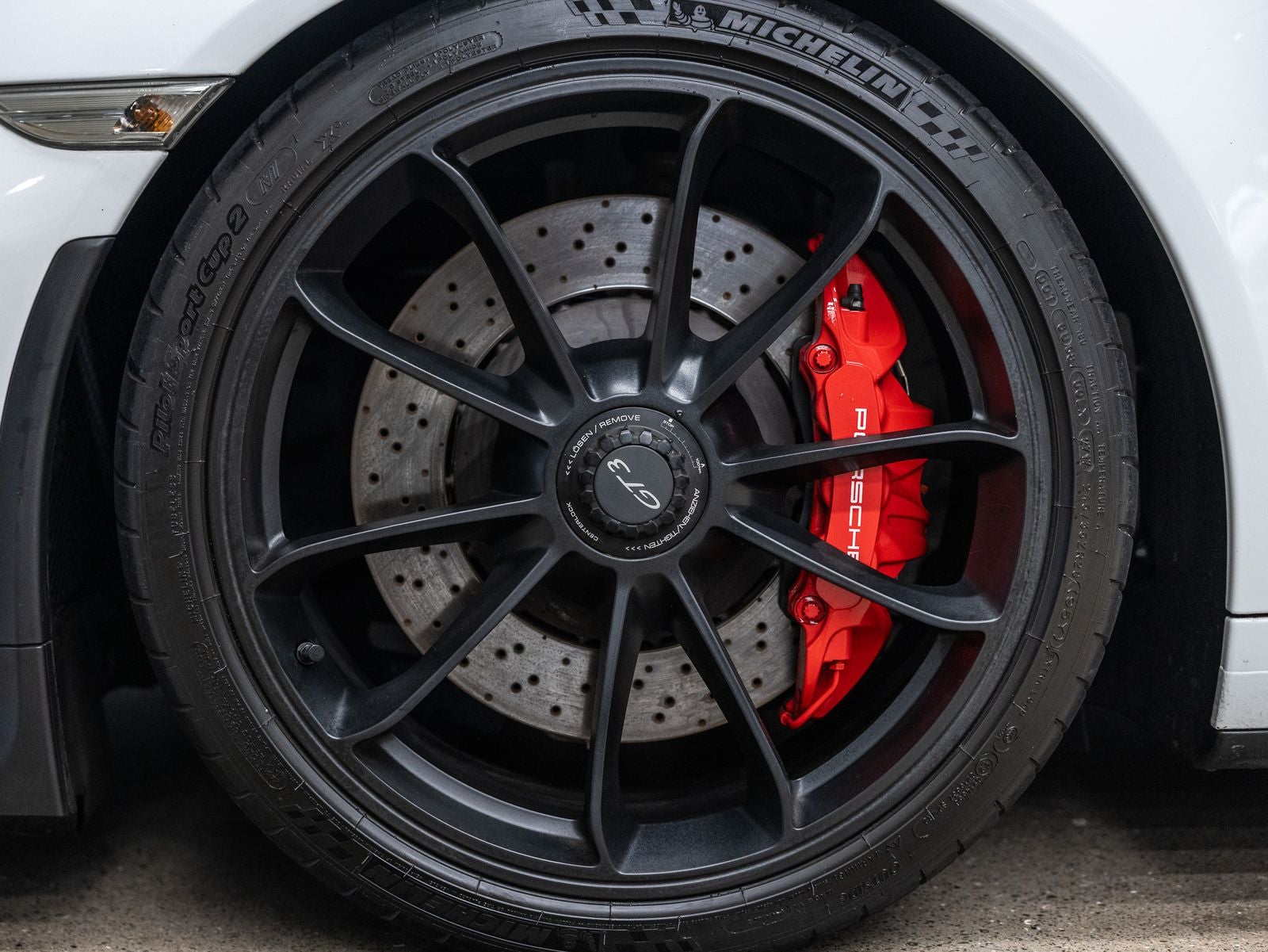 2018 Porsche 911 GT3