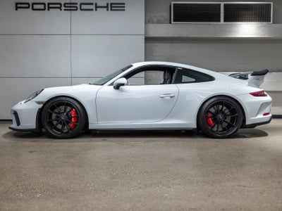 2018 Porsche 911 GT3