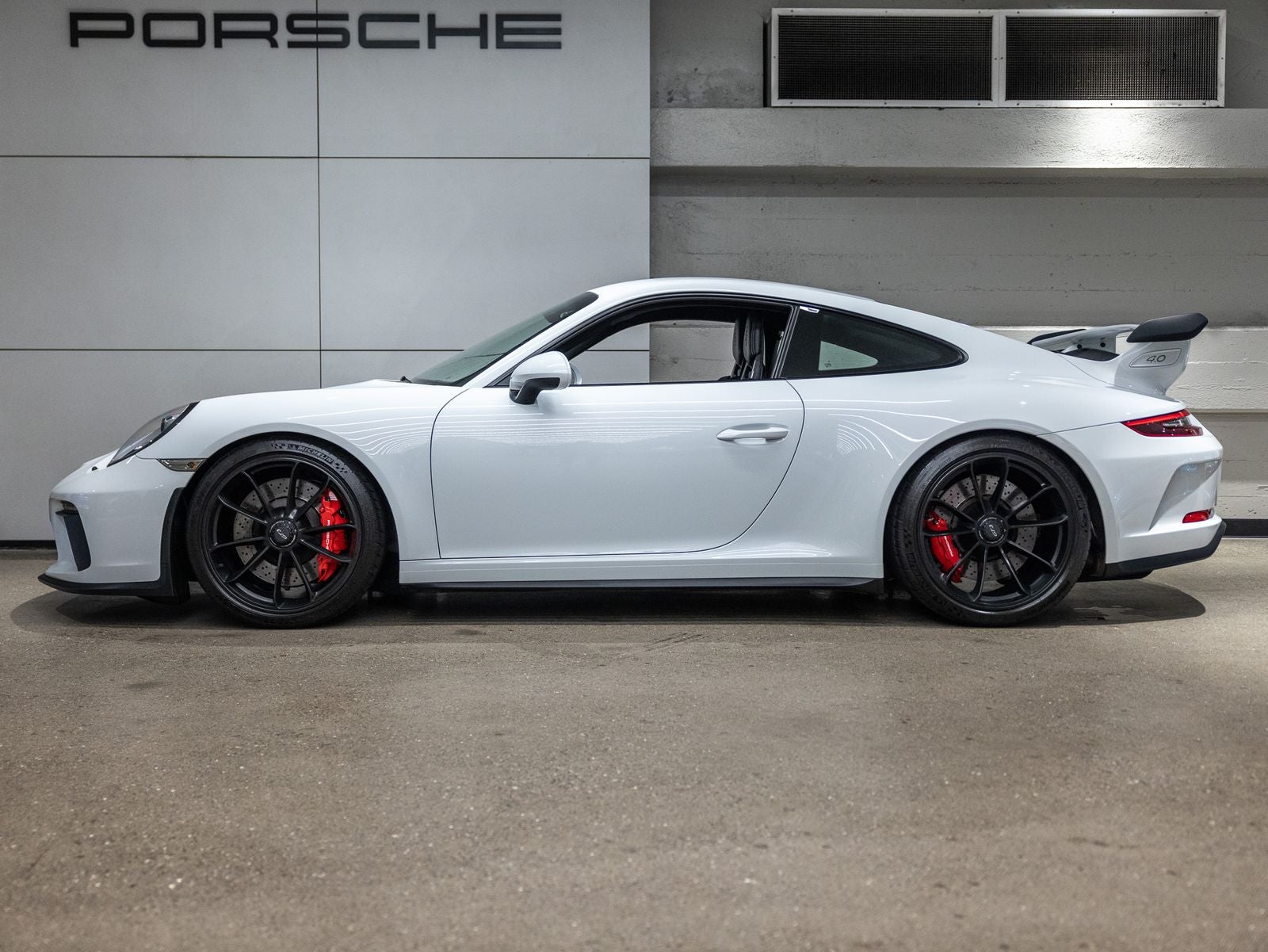 2018 Porsche 911 GT3