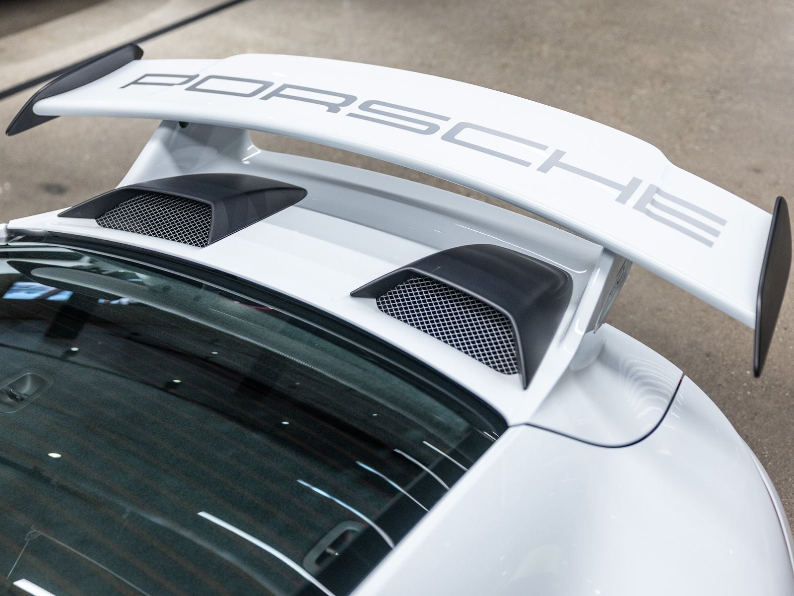 2018 Porsche 911 GT3