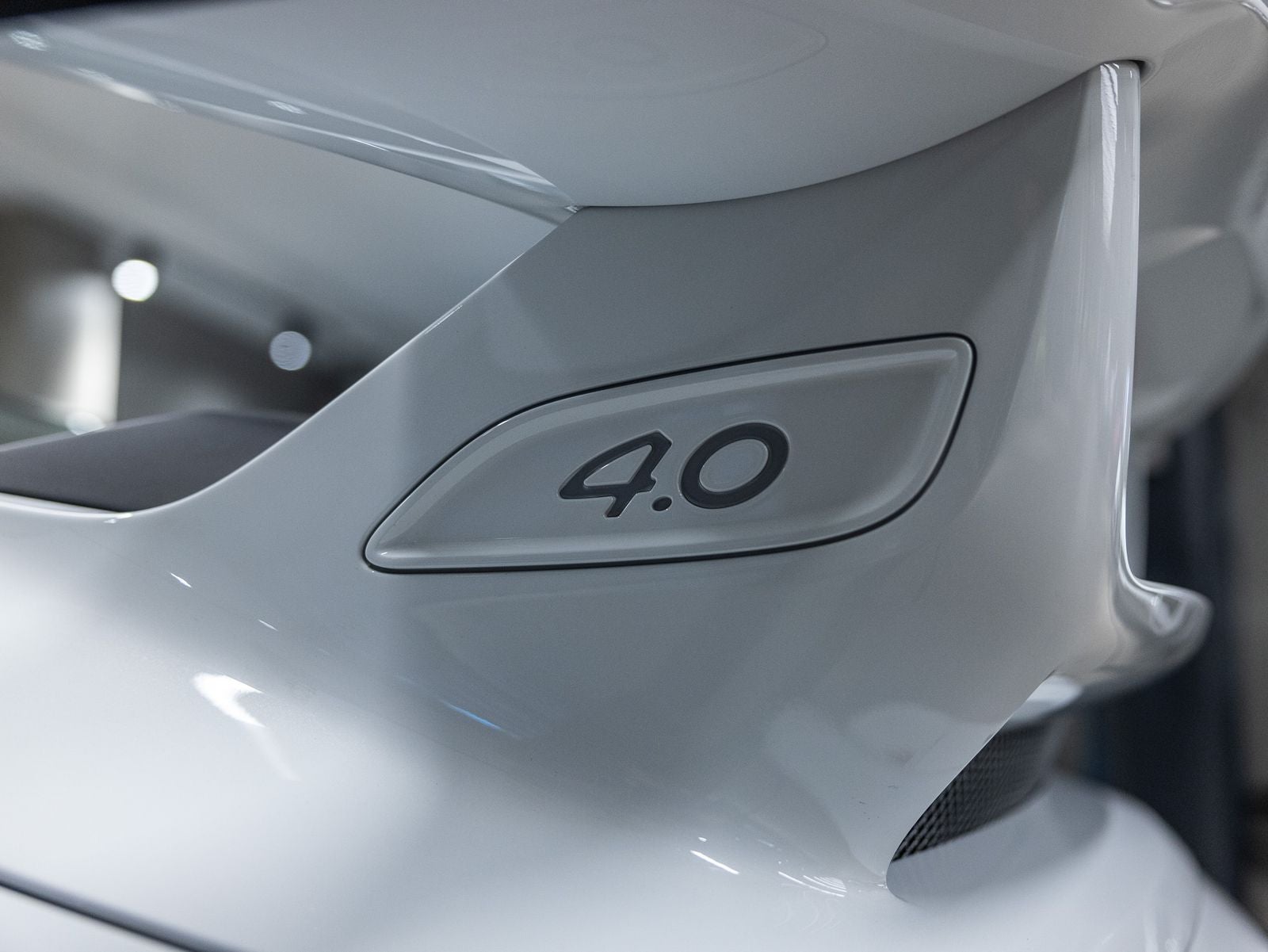 2018 Porsche 911 GT3