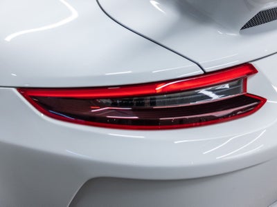 2018 Porsche 911 GT3