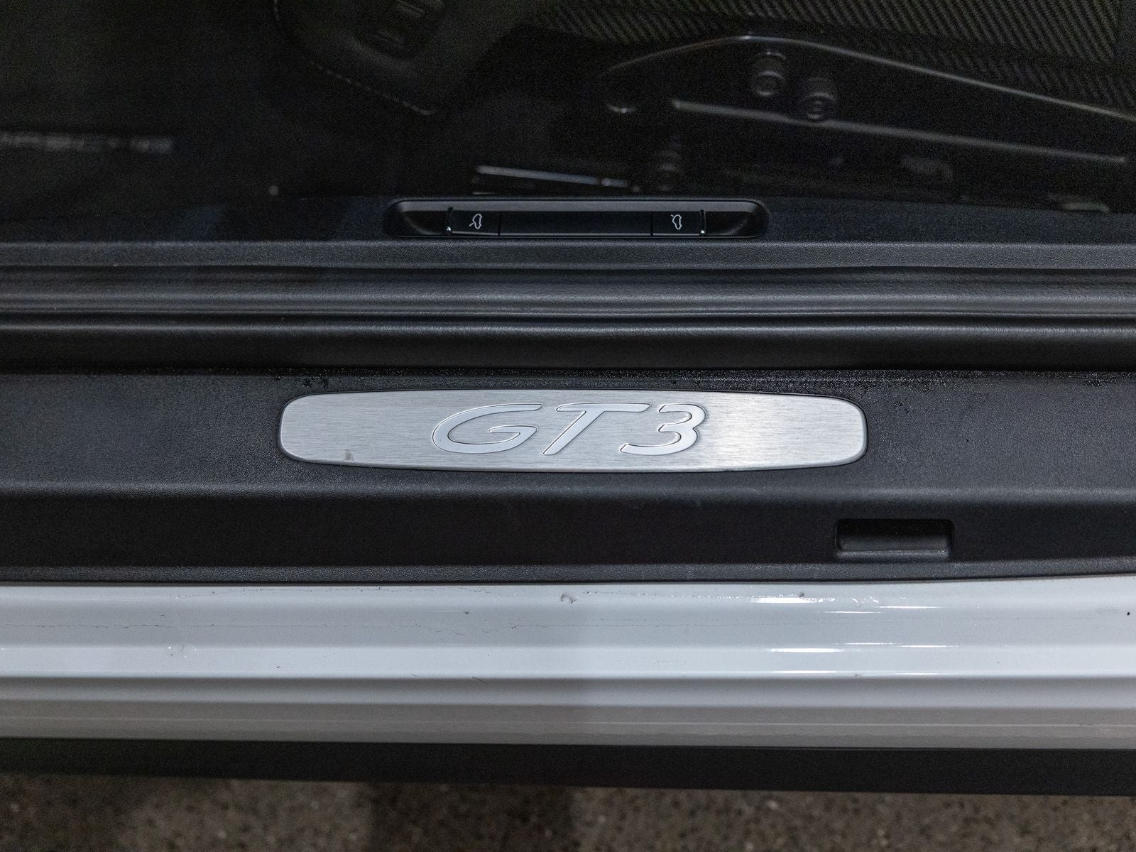 2018 Porsche 911 GT3