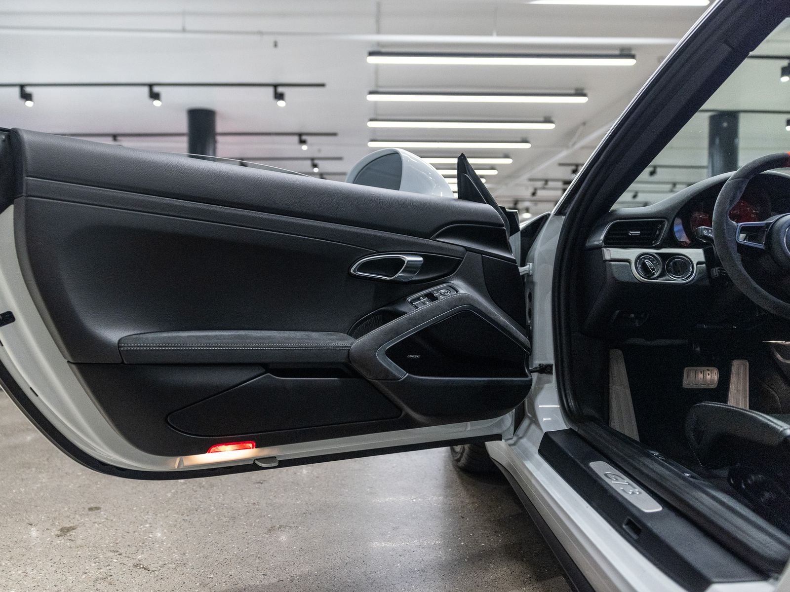 2018 Porsche 911 GT3