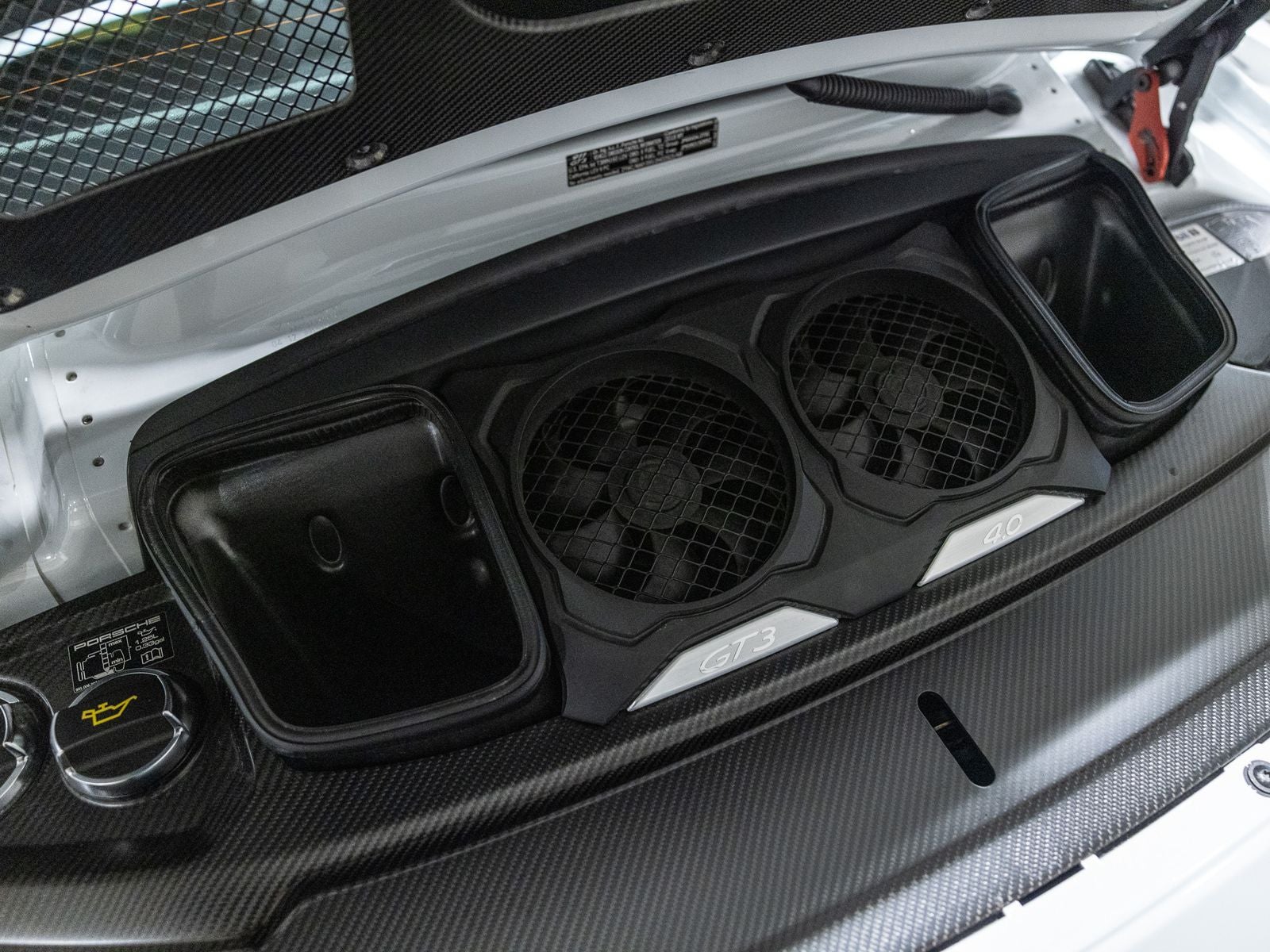 2018 Porsche 911 GT3