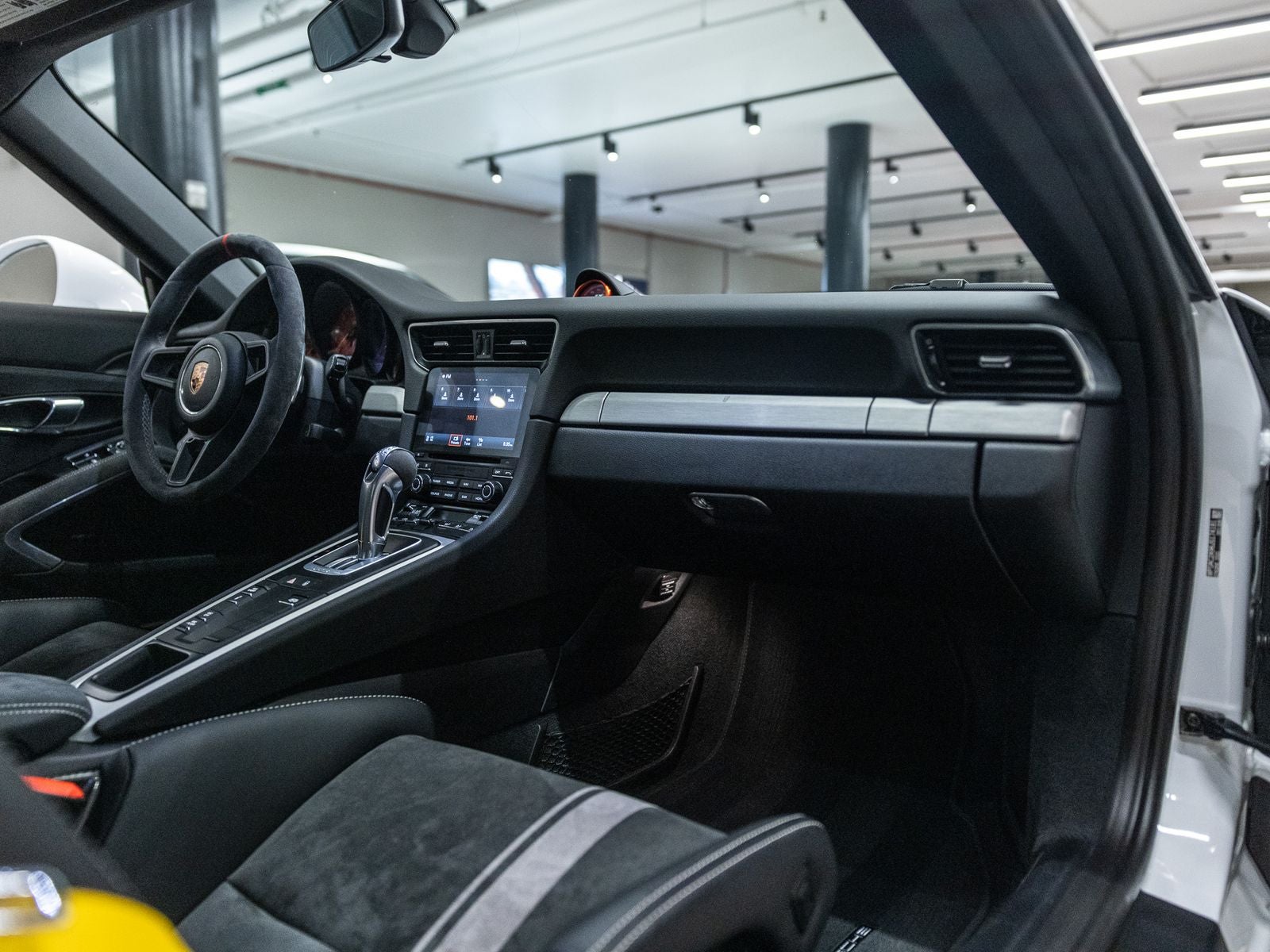 2018 Porsche 911 GT3