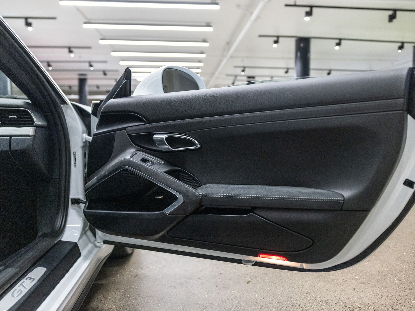 2018 Porsche 911 GT3