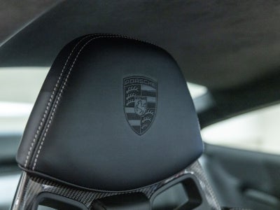 2018 Porsche 911 GT3