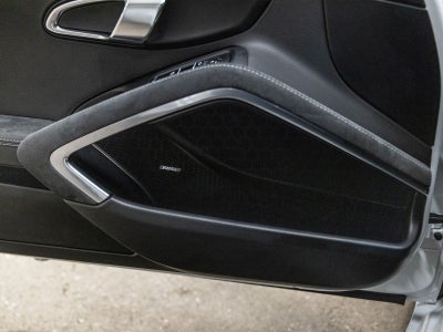 2018 Porsche 911 GT3