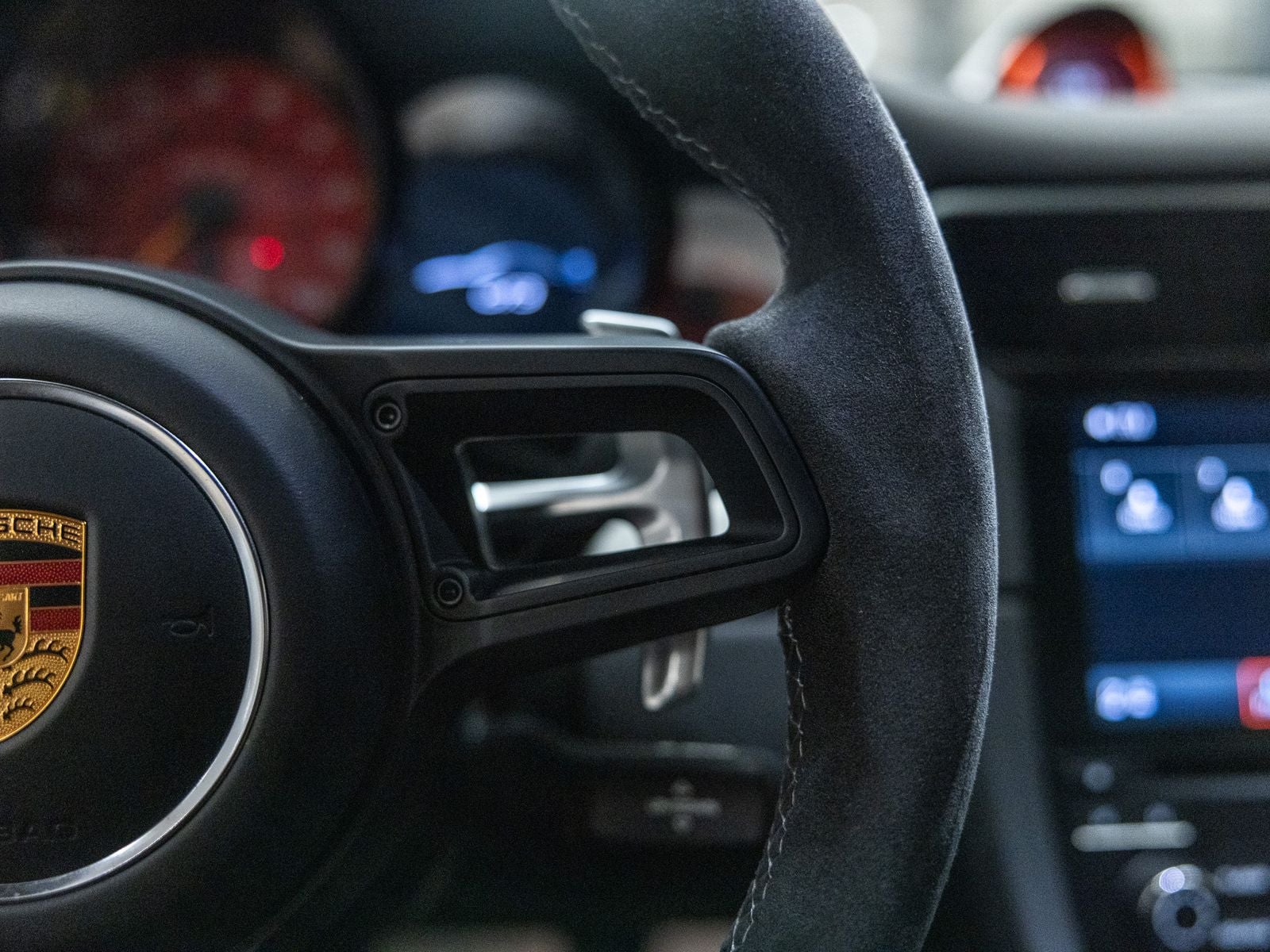 2018 Porsche 911 GT3