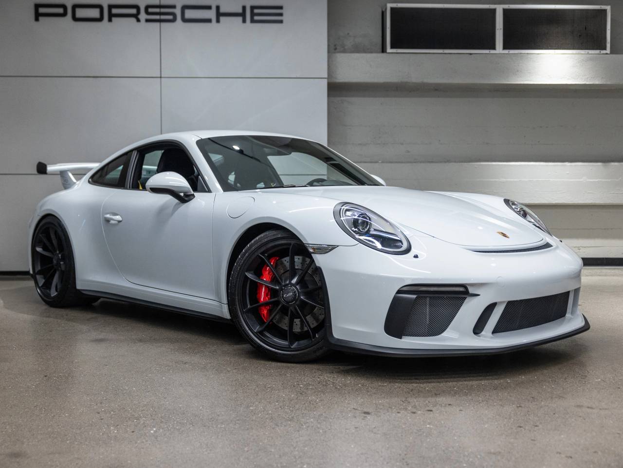 2018 Porsche 911 GT3