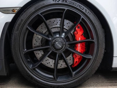 2018 Porsche 911 GT3