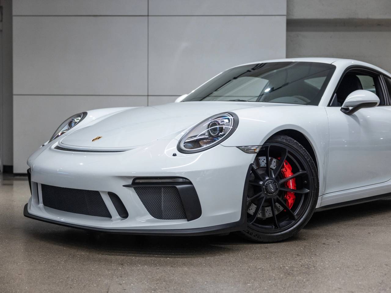 2018 Porsche 911 GT3