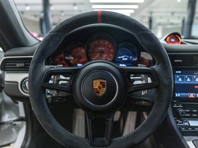 2018 Porsche 911 GT3