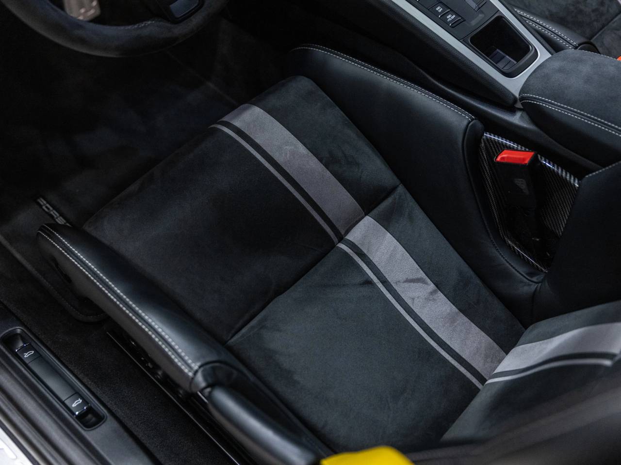 2018 Porsche 911 GT3