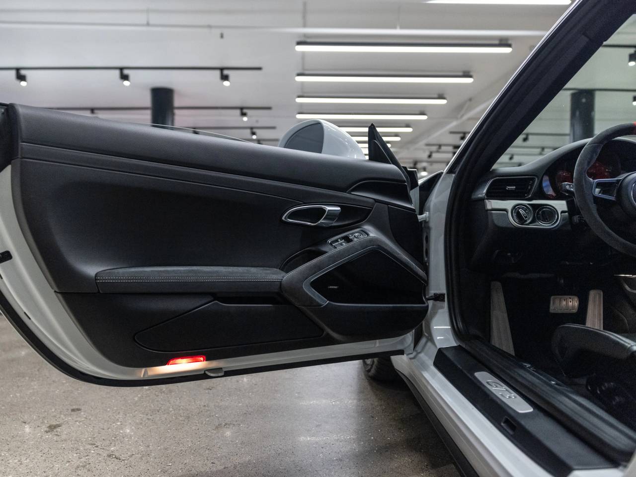 2018 Porsche 911 GT3