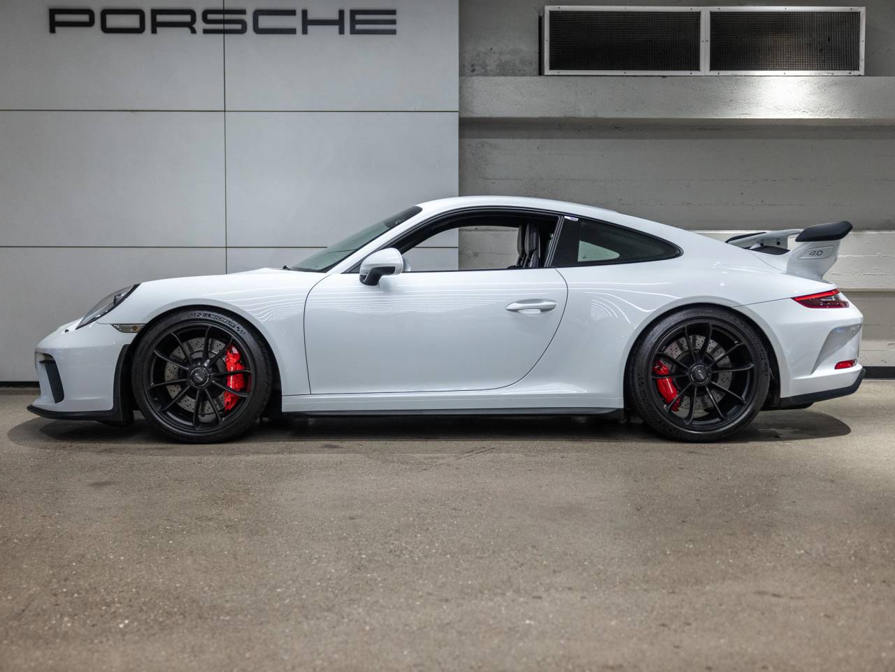 2018 Porsche 911 GT3