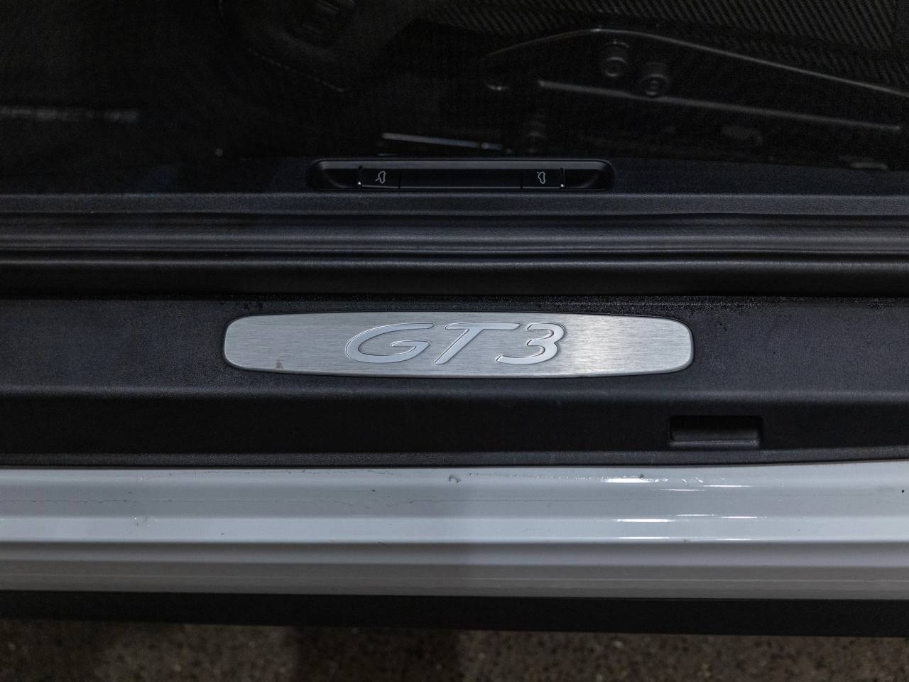 2018 Porsche 911 GT3