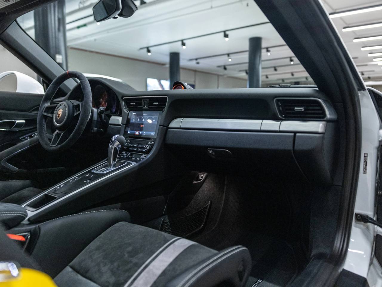 2018 Porsche 911 GT3