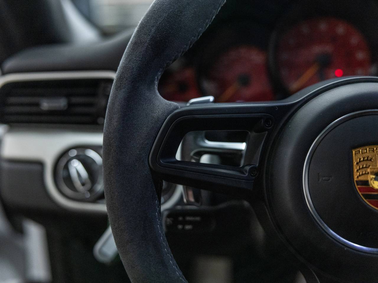 2018 Porsche 911 GT3