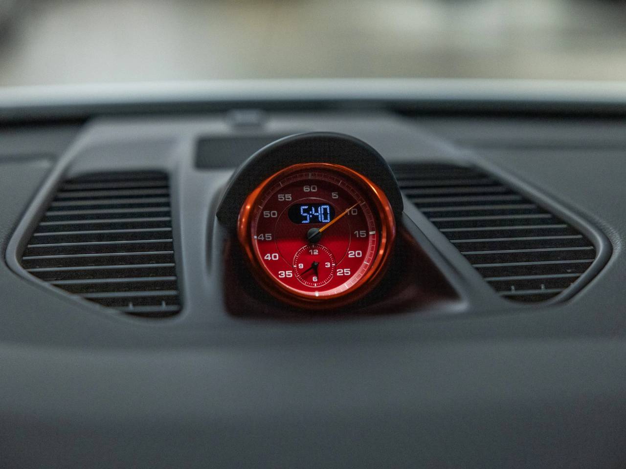 2018 Porsche 911 GT3