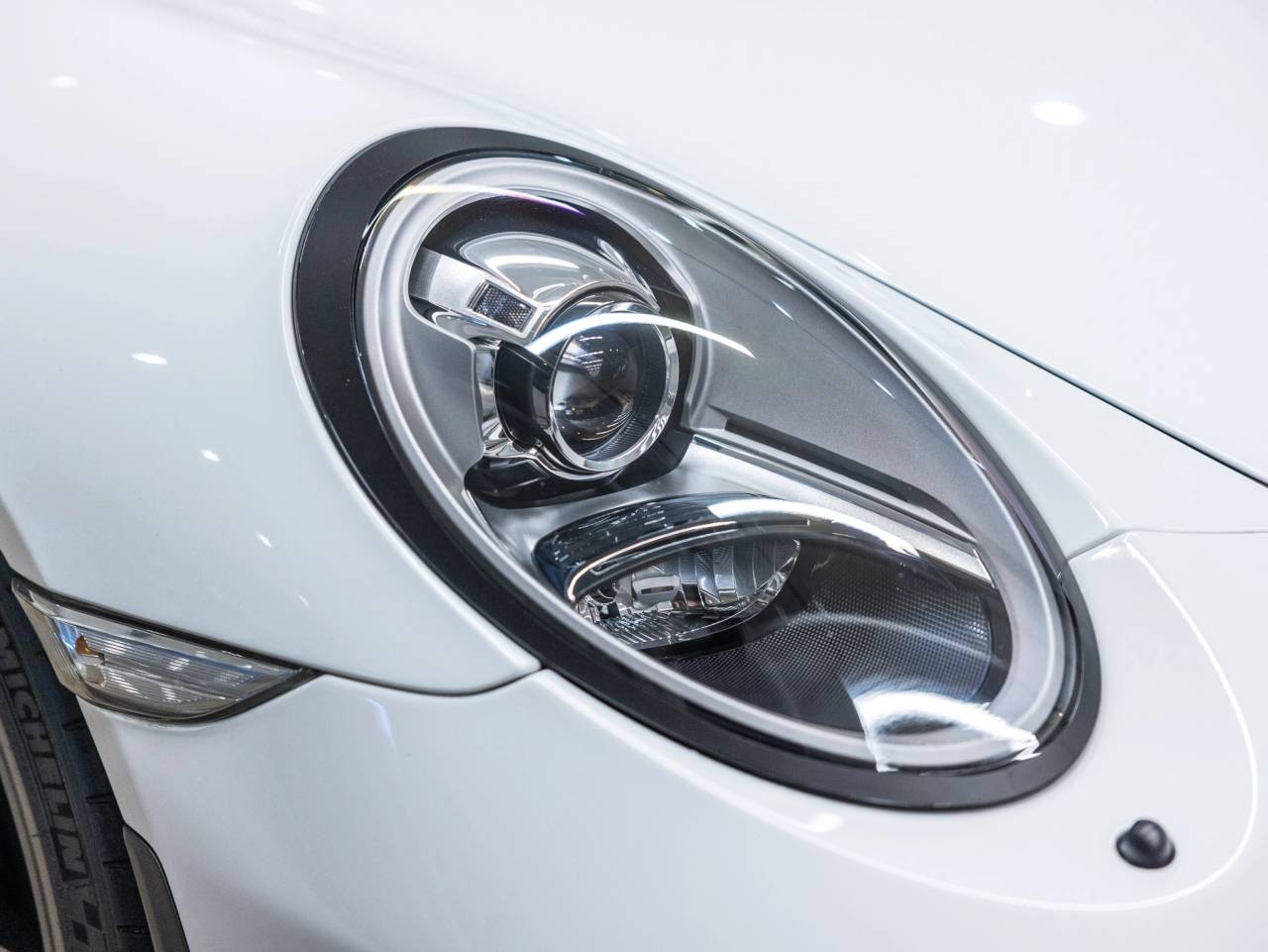 2018 Porsche 911 GT3