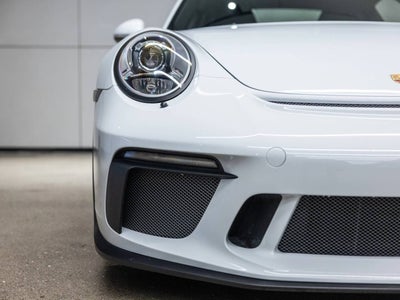 2018 Porsche 911 GT3