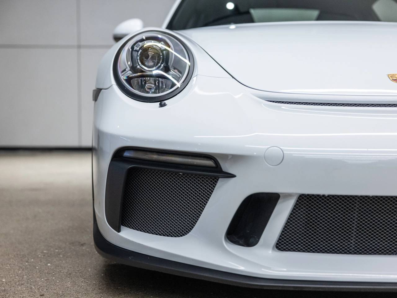 2018 Porsche 911 GT3