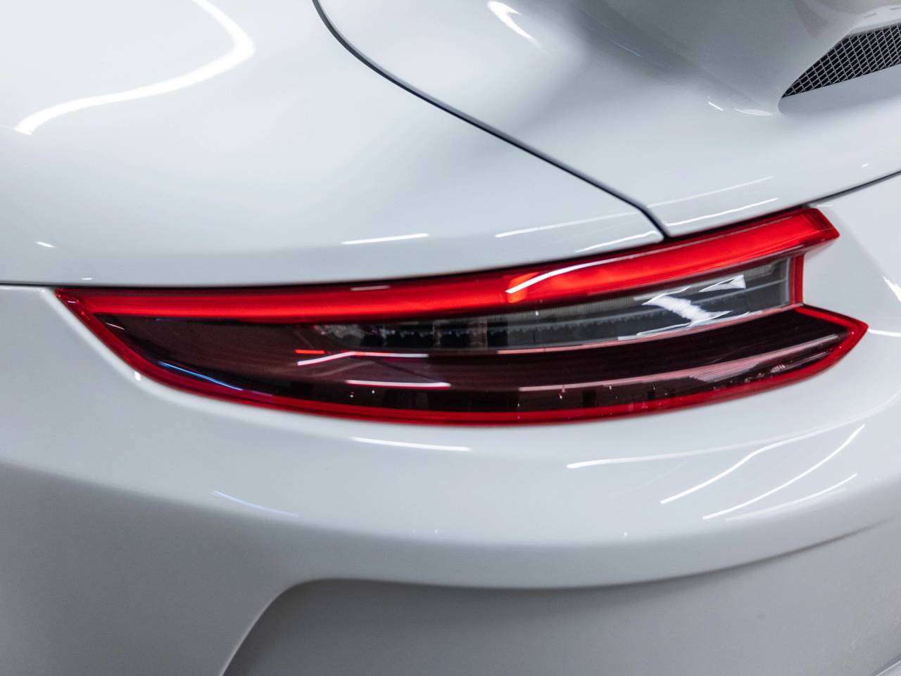 2018 Porsche 911 GT3