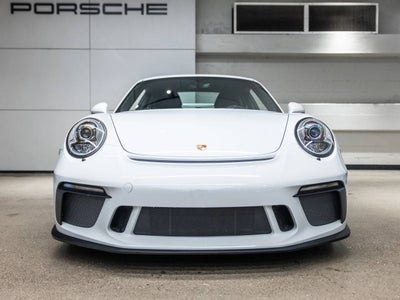 2018 Porsche 911 GT3