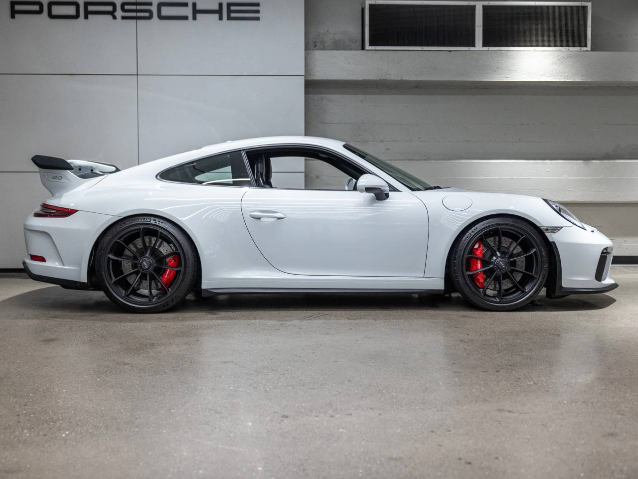 2018 Porsche 911 GT3