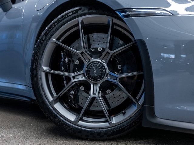 2024 Porsche 911 911 GT3 (MY24)