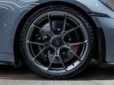 2024 Porsche 911 911 GT3 (MY24)