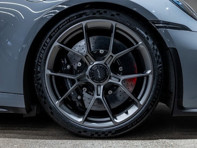 2024 Porsche 911 911 GT3 (MY24)