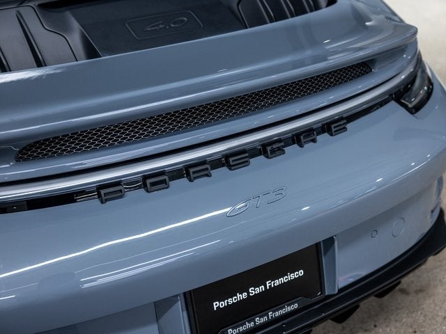 2024 Porsche 911 911 GT3 (MY24)