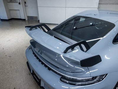 2024 Porsche 911 911 GT3 (MY24)