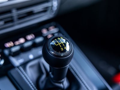 2024 Porsche 911 911 GT3 (MY24)