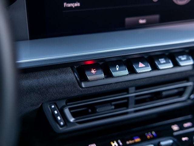 2024 Porsche 911 911 GT3 (MY24)