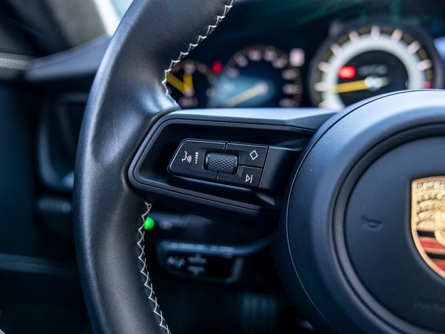 2024 Porsche 911 911 GT3 (MY24)